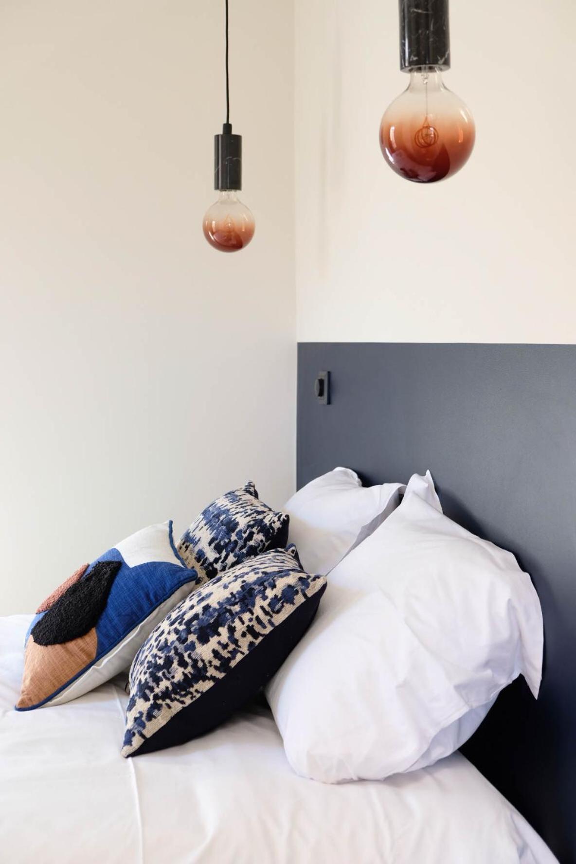 Villa Adele, Bow-Window Vue Mer -Appt 04 梅尔·莱斯·拜恩斯 外观 照片