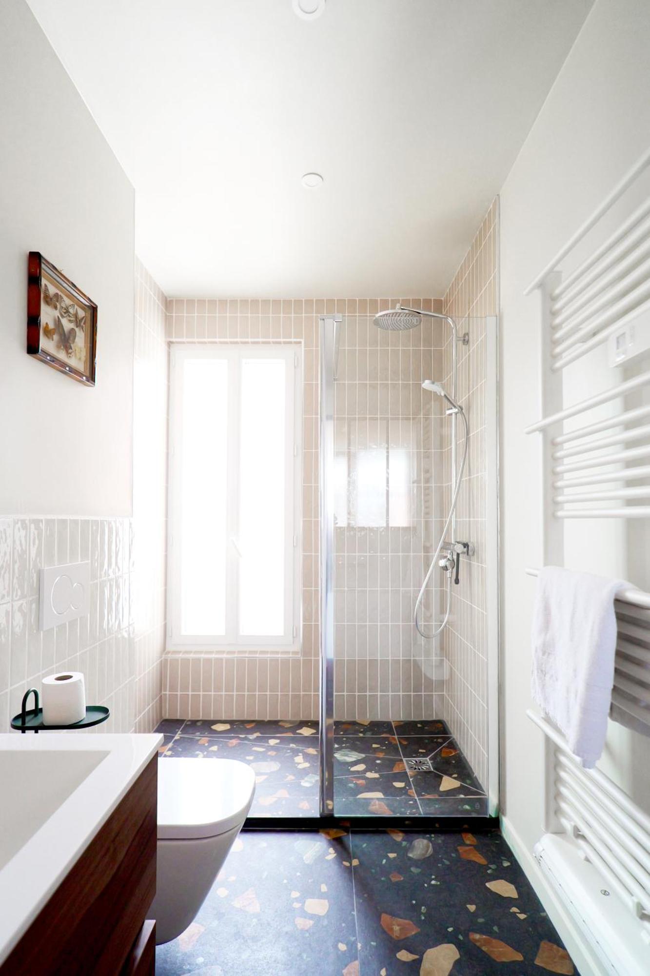 Villa Adele, Bow-Window Vue Mer -Appt 04 梅尔·莱斯·拜恩斯 外观 照片