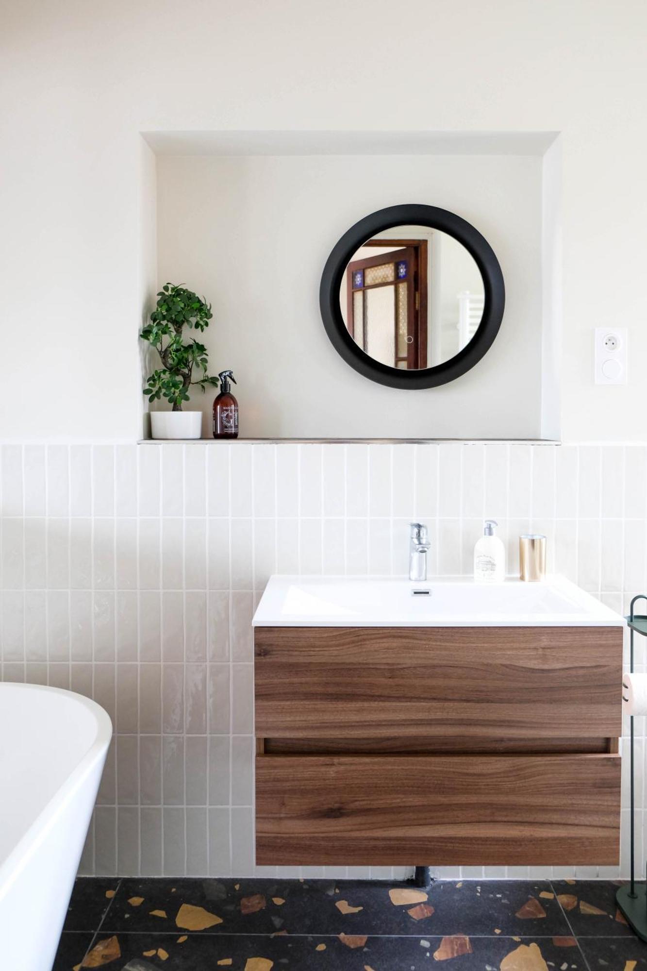 Villa Adele, Bow-Window Vue Mer -Appt 04 梅尔·莱斯·拜恩斯 外观 照片